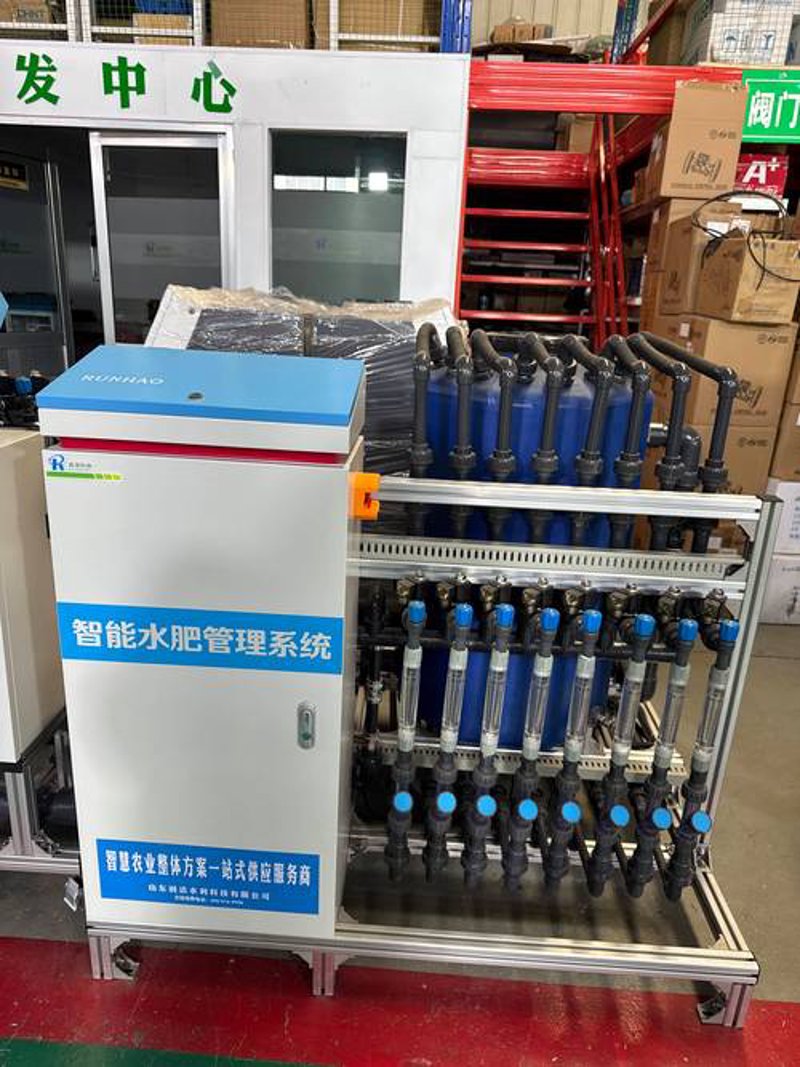 智慧水利：科技引领未来水管理