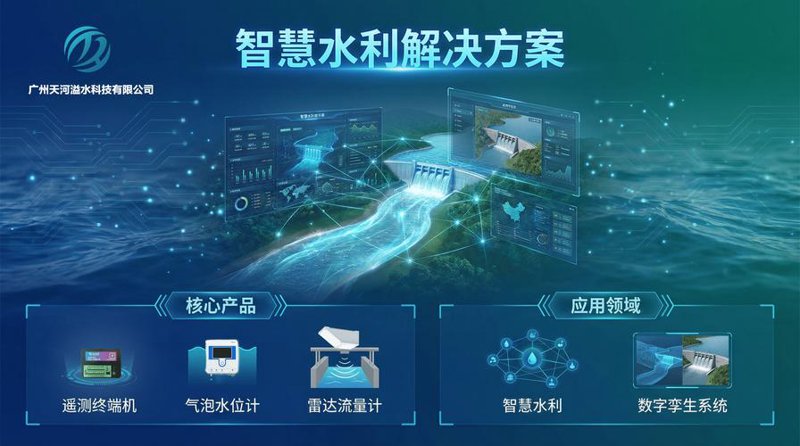 智慧水利：赋能可持续发展